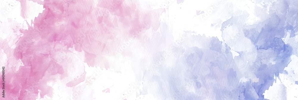 Abstract Watercolor Art With Peaceful Textures, In Gentle Pastels, Evoking Calmness And Serenity , HD Wallpapers, Background Image
