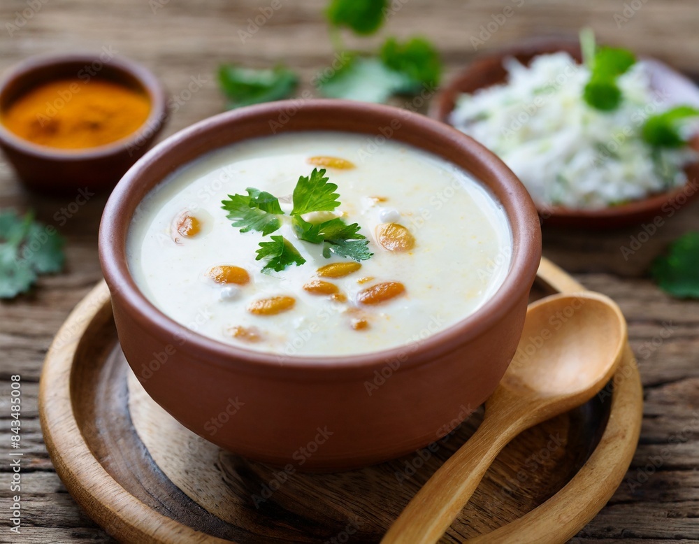 Bundi Rayata or Boondi rayata Bundi Rayata or Boondi rayata