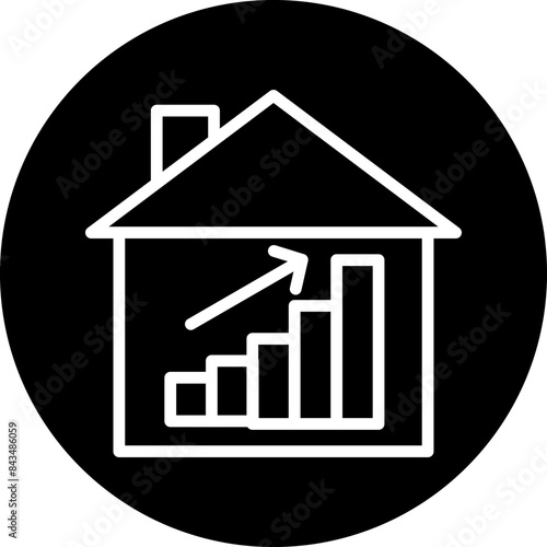 Home Trends Icon Style