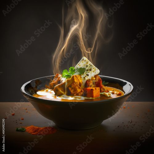 Shahi paneer