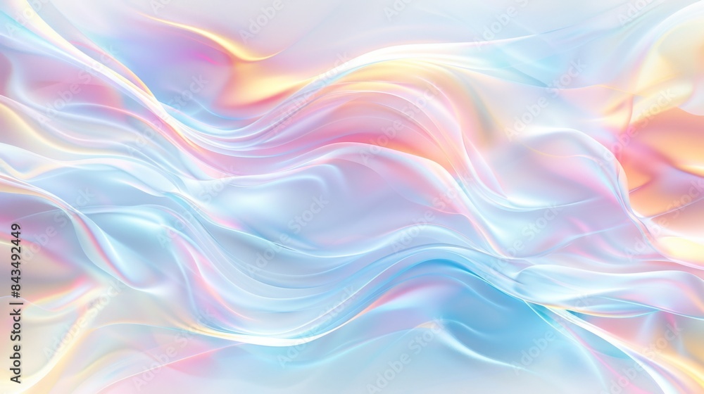 A silky abstract background with pastel colors flowing in a wavelike pattern, giving it a 3D cinematic feel. A silky abstract background with pastel colors flowing in a wavelike pattern, giving it a 3D cinematic feel.