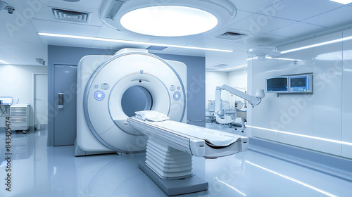 MRI検査機器のイメージ02
