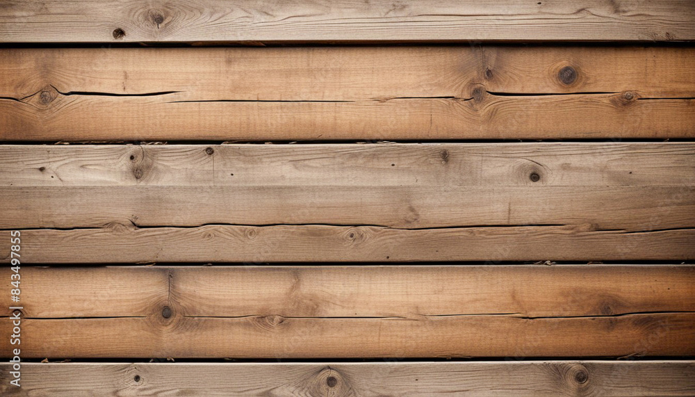 Wooden brown floor in different shades close up Wooden brown floor in different shades close up