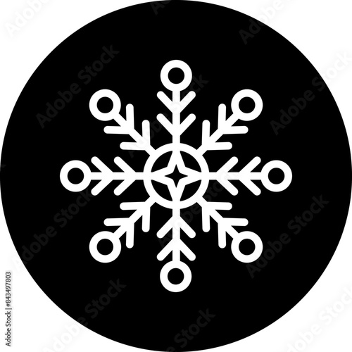 Snowy Icon Style