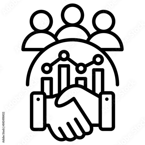 Collaboration Icon