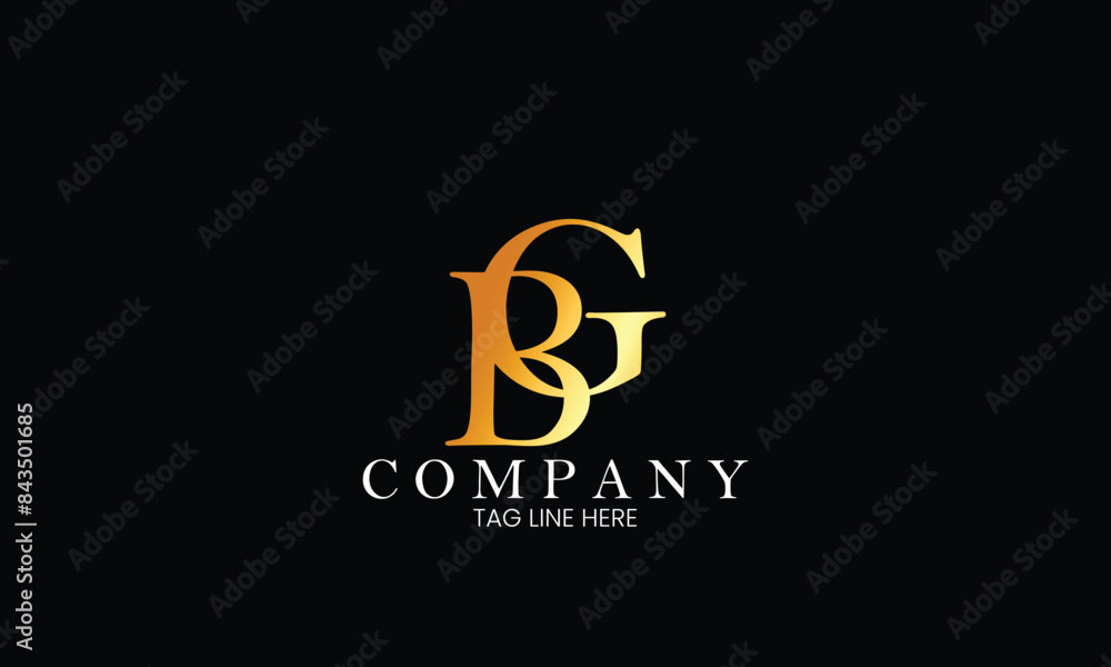 GB letter logo, company logo, clothing logo, branding logo GB letter logo, company logo, clothing logo, branding logo