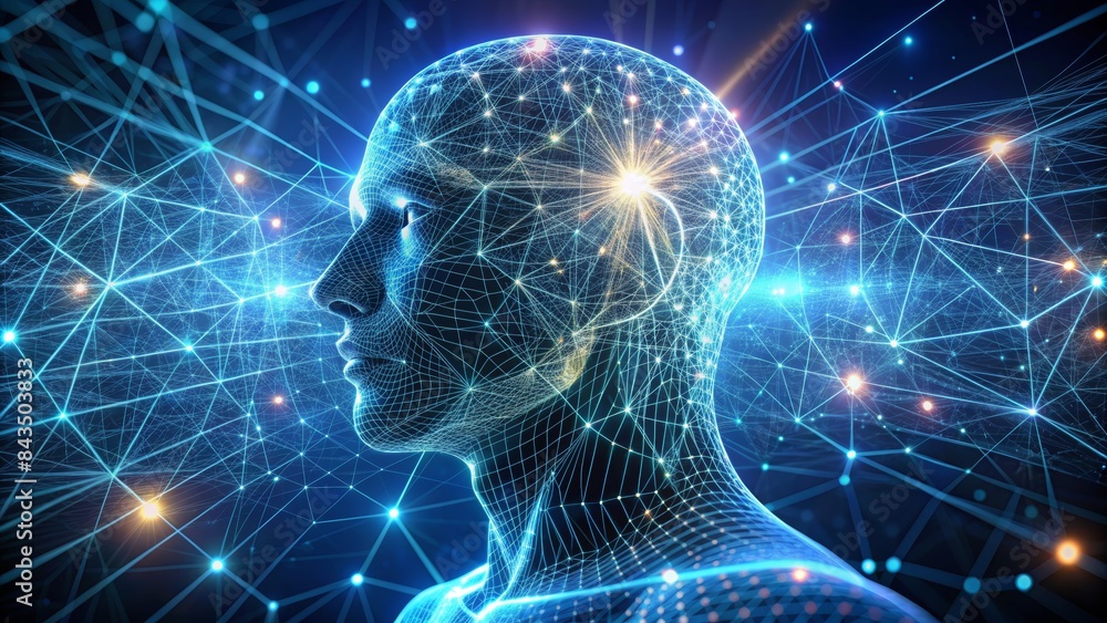 Cyberspace Network: A Glimpse into the Digitally Enhanced Brain Cyberspace Network: A Glimpse into the Digitally Enhanced Brain