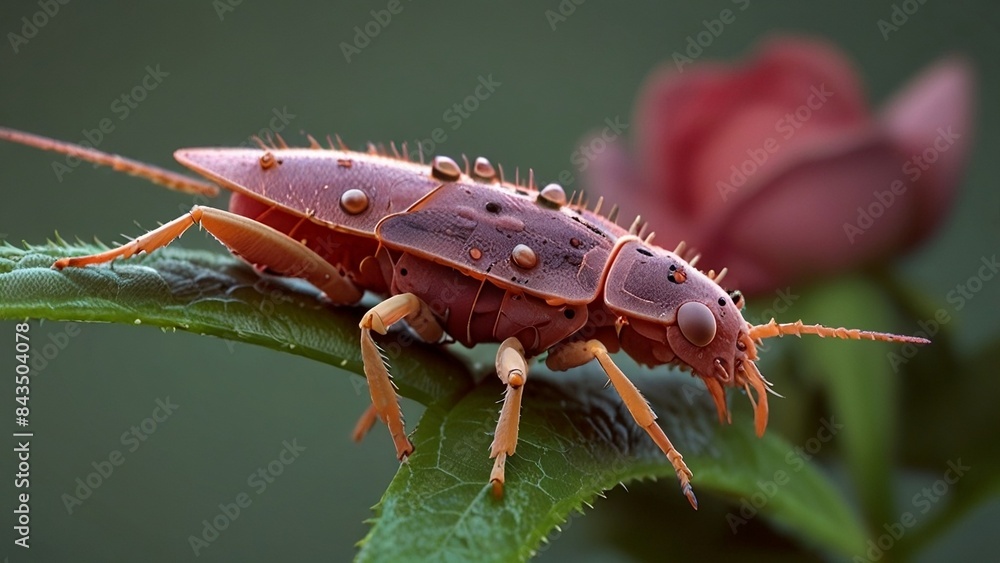 Combatting the Tiny Menace of Scirtothrips dorsalis Hood, despite its diminutive size, this thrips species has earned a notorious reputation for wreaking havoc on rose gardens worldwide Combatting the Tiny Menace of Scirtothrips dorsalis Hood, despite its diminutive size, this thrips species has earned a notorious reputation for wreaking havoc on rose gardens worldwide