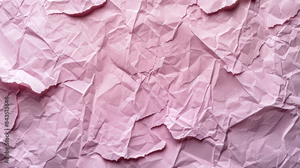 custom made wallpaper toronto digitalSoft Pink Crumpled Paper Texture Background