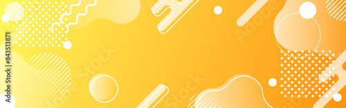 背景素材_メンフィス柄