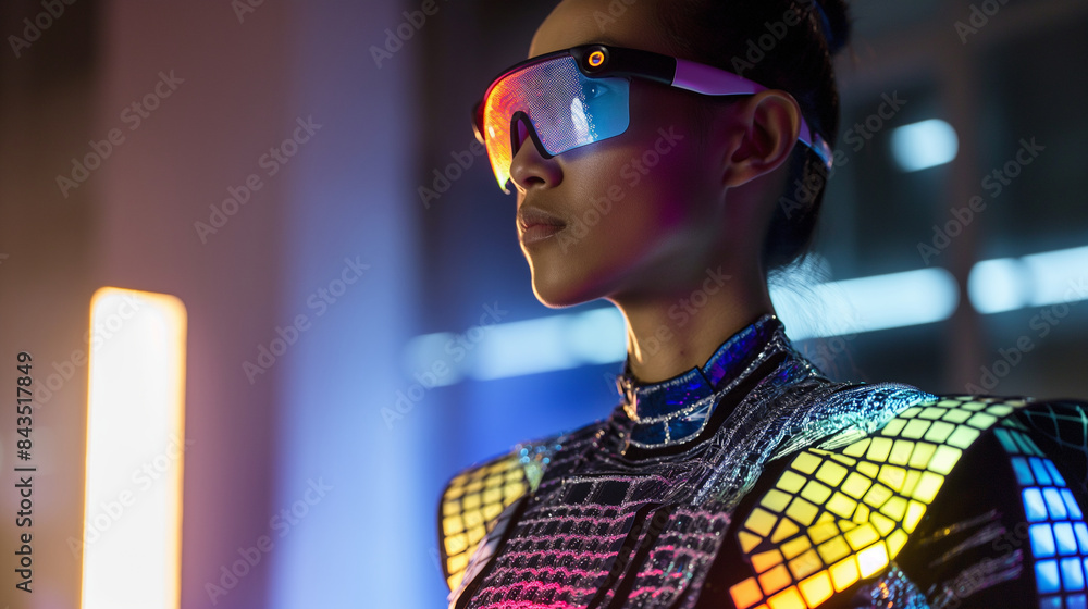 The future of smart textiles and wearable technology The future of smart textiles and wearable technology