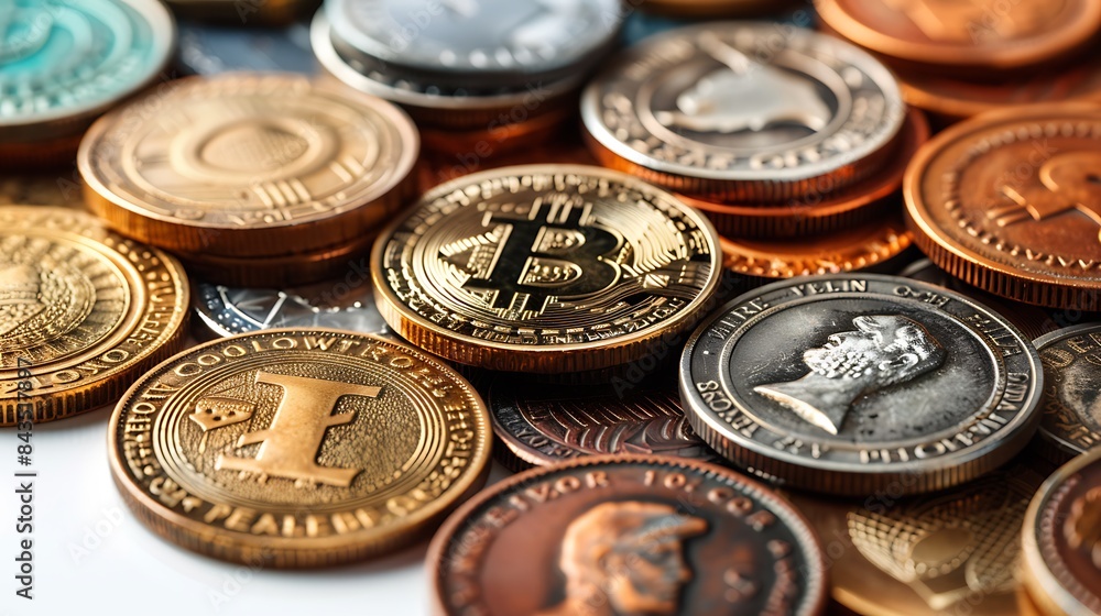 stack of coins stack of coins