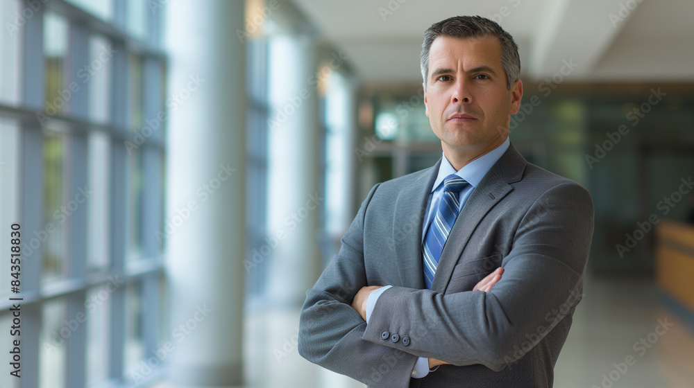 Fototapeta premium Leading solutions for business debt management
