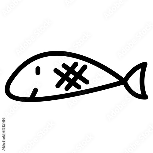 Fish or seafood