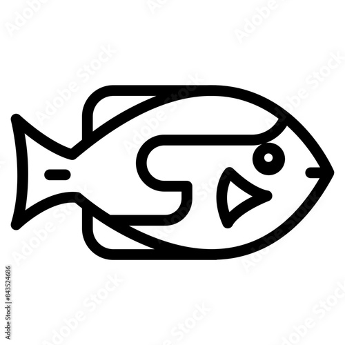 Fish or seafood