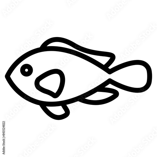 Fish or seafood