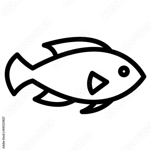 Fish or seafood