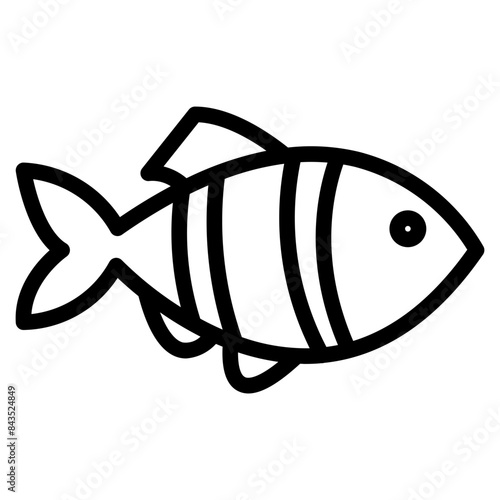 Fish or seafood