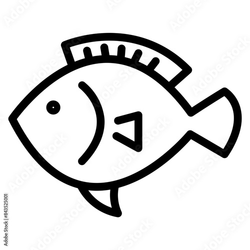 Fish or seafood