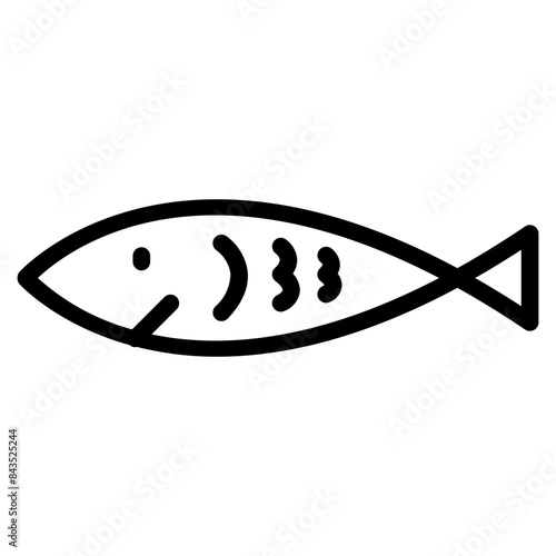 Fish or seafood