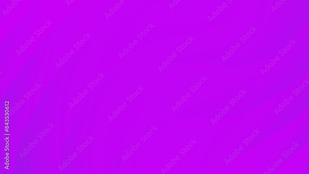 Abstract purple gradient waves sleek loop background animation. Abstract purple gradient waves sleek loop background animation.