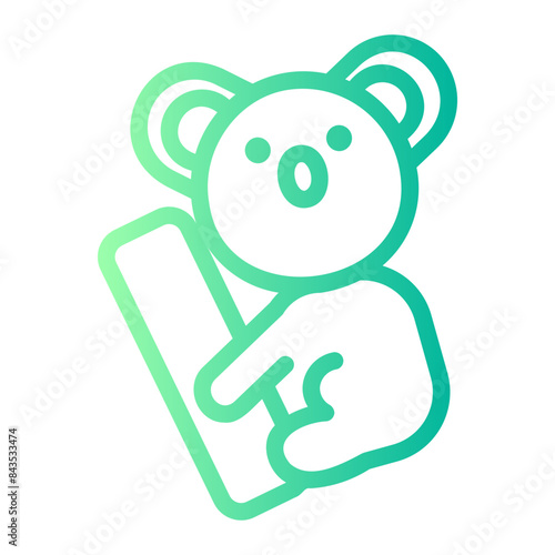 Photography koala