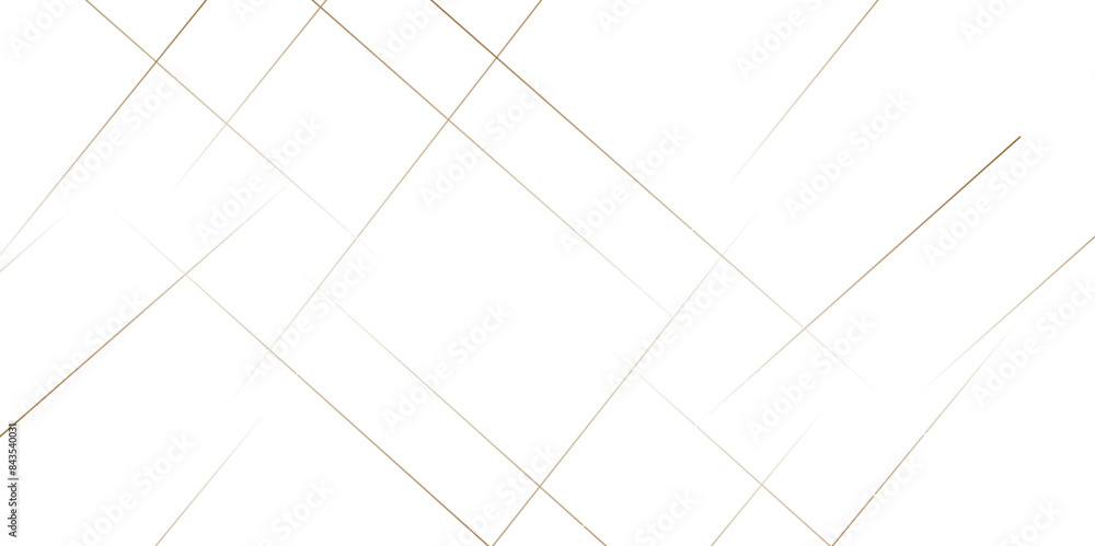 Abstract white background with golden lines Vector. geometric pattern squares and triangle shape. geometric random chaotic lines background. creative web line on transparent background . Abstract white background with golden lines Vector. geometric pattern squares and triangle shape. geometric random chaotic lines background. creative web line on transparent background .