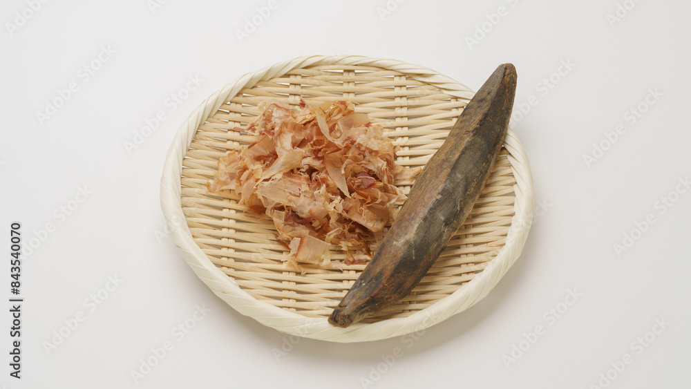 鰹節と削り節・日本の鰹だしイメージ Stock Photo | Adobe Stock