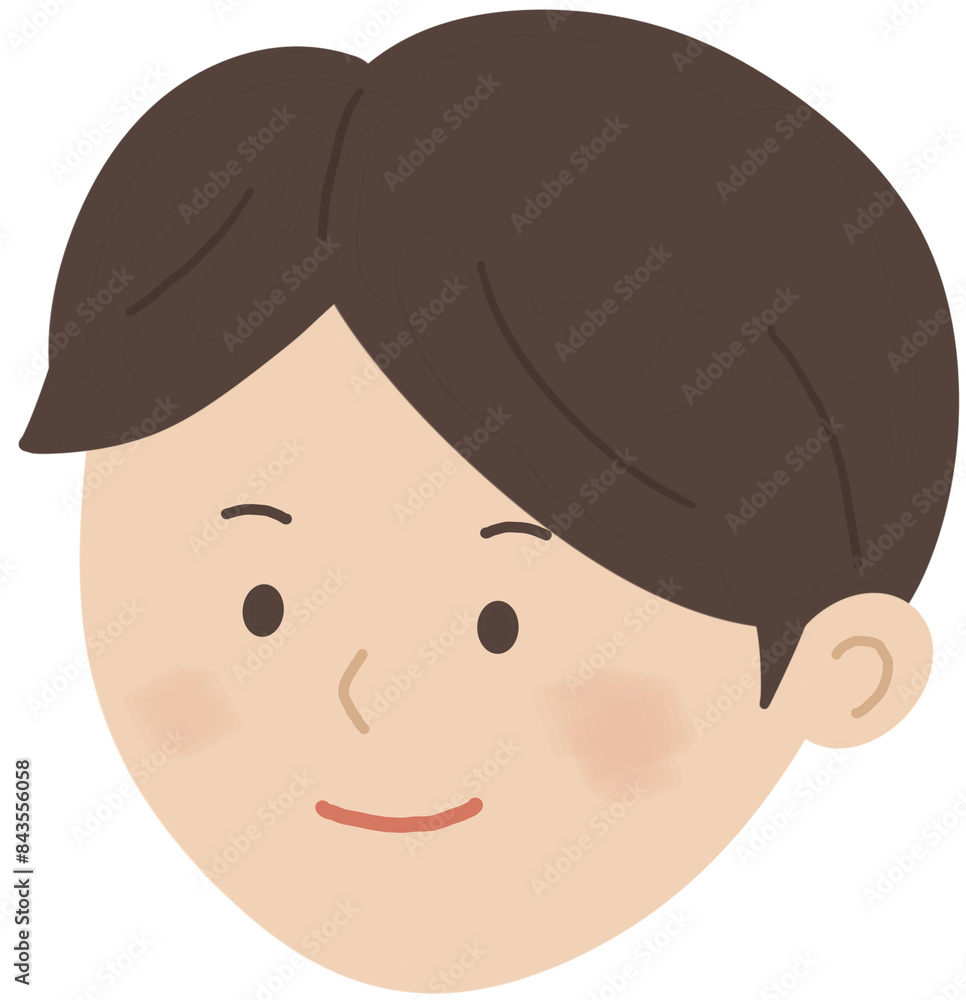 웃는 얼굴 일러스트 웃는 얼굴 일러스트