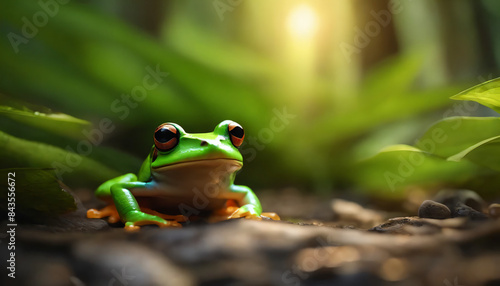 frog
