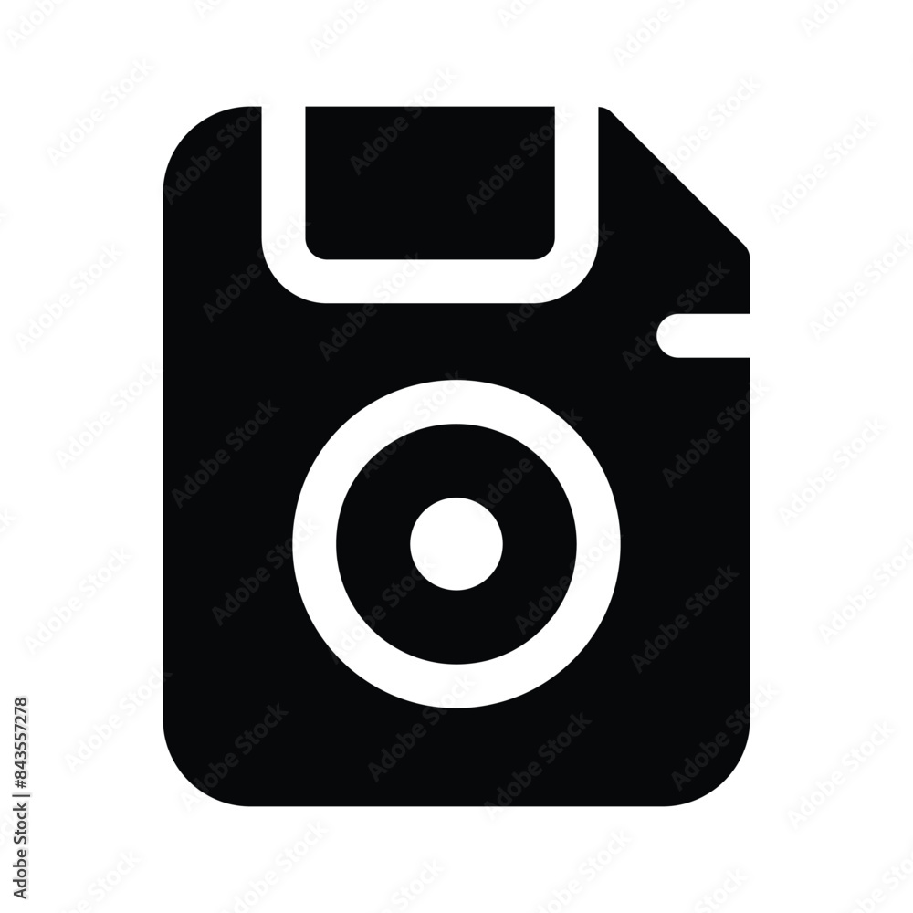 Premium vector of storage in modern style, editable icon Premium vector of storage in modern style, editable icon