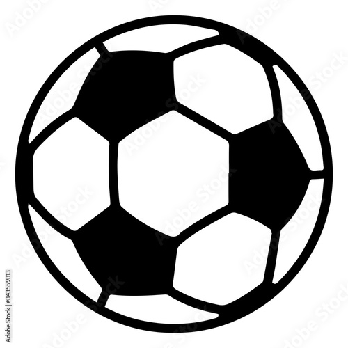 soccer ball no background.