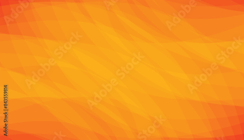 abstract orange background © cecepbinsae
