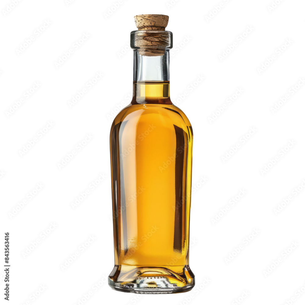 Bottle of olive oil isolated on transparent background. Bottle of olive oil isolated on transparent background.
