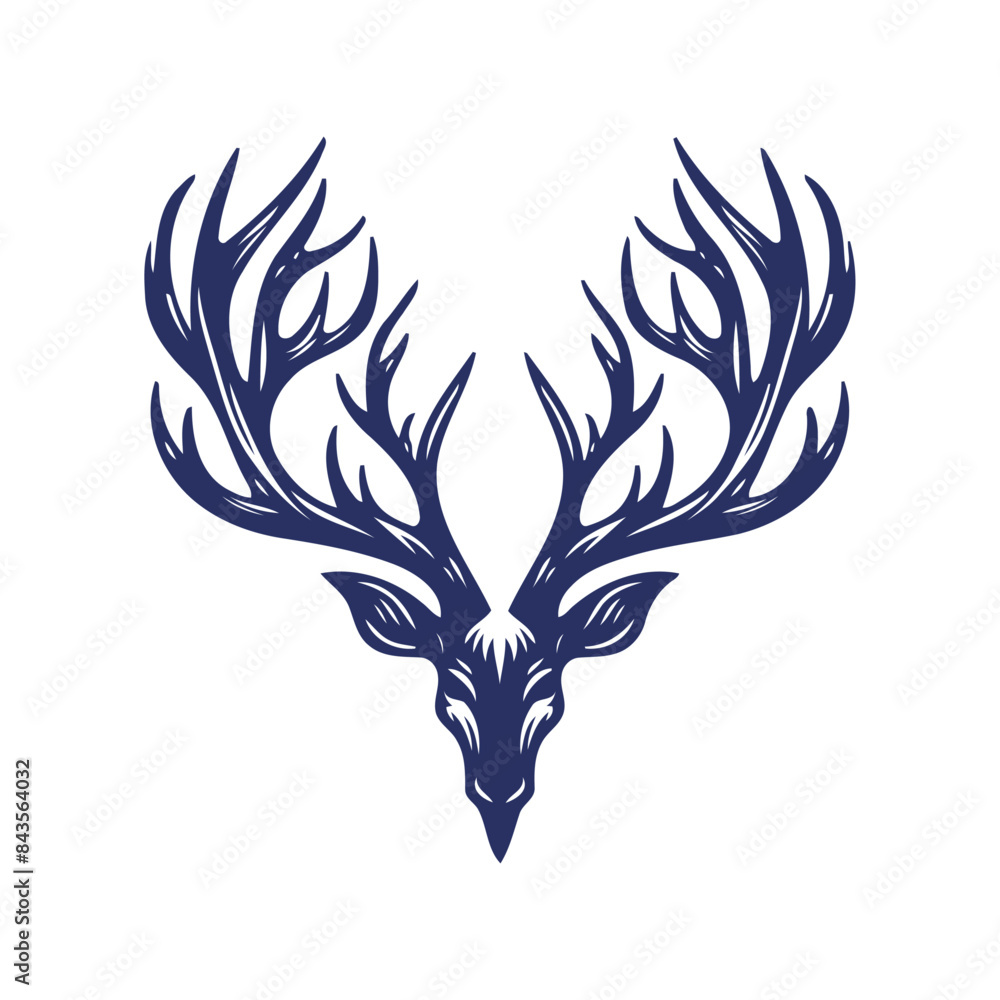 deer vector illustration deer vector illustration