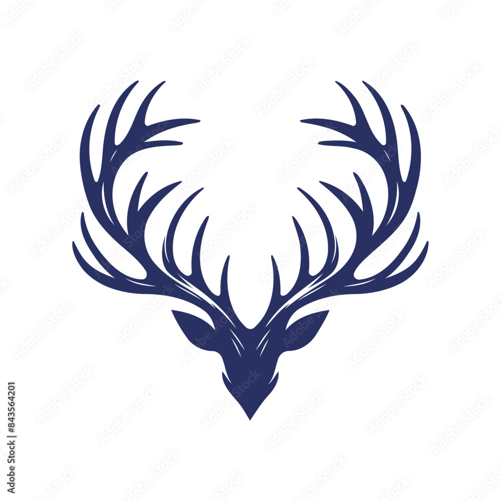 deer vector illustration deer vector illustration