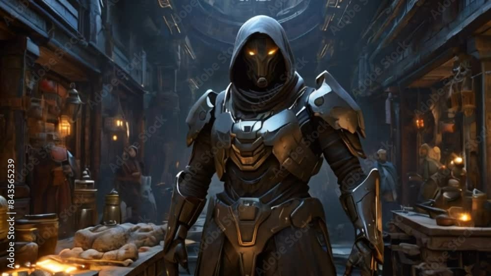 Xur, the agent of the nine Xur, the agent of the nine