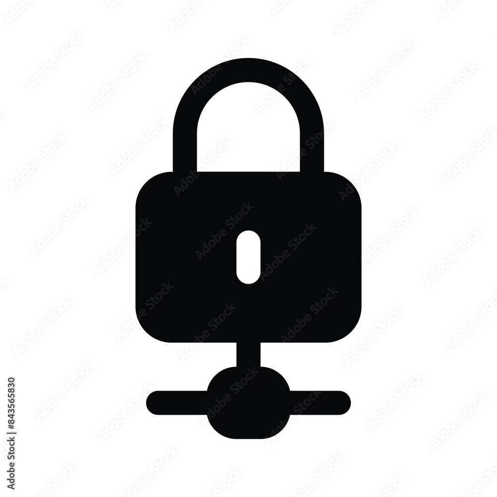 Well designed icon of network protection, ready to use icon Well designed icon of network protection, ready to use icon