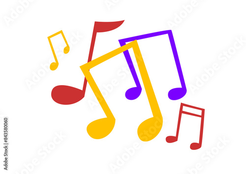 music notes icon