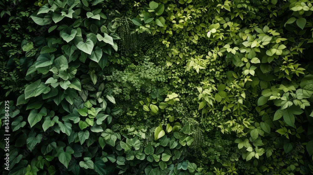 Photo of an automated vertical garden, where neural networks analyze data about weather, lighting and plant needs, adjusting growing conditions. ::3 old photograph ::3 --no text --ar 16:9 --quality 0 Photo of an automated vertical garden, where neural networks analyze data about weather, lighting and plant needs, adjusting growing conditions. ::3 old photograph ::3 --no text --ar 16:9 --quality 0