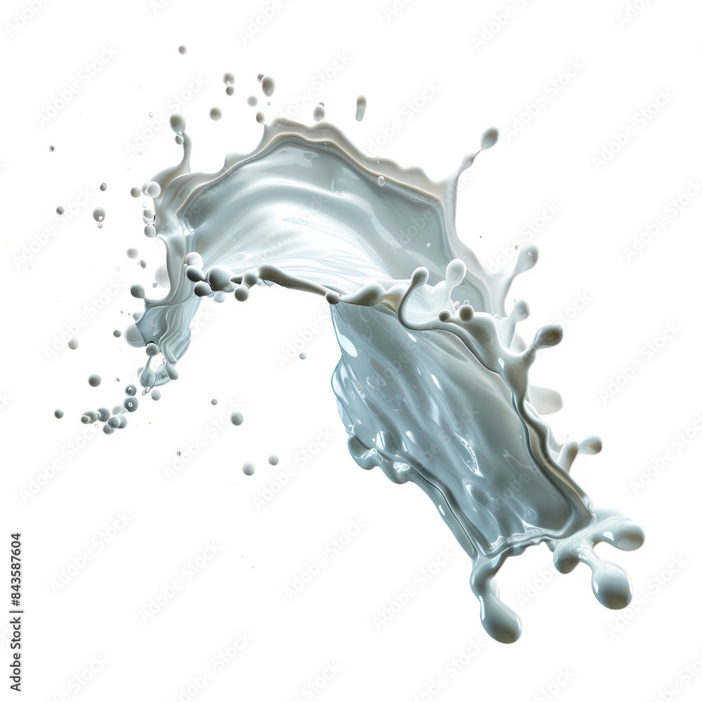 Capturing Smooth, Creamy Droplets in Mid-Air with Vibrant Colors and Modern Aesthetic for Advertising and Marketing Capturing Smooth, Creamy Droplets in Mid-Air with Vibrant Colors and Modern Aesthetic for Advertising and Marketing