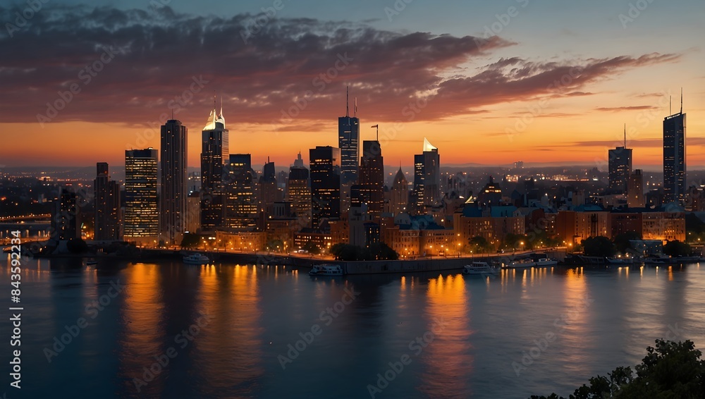 A poem capturing the rhythm and heartbeat of a vibrant city awakening at dawn ai_generated A poem capturing the rhythm and heartbeat of a vibrant city awakening at dawn ai_generated