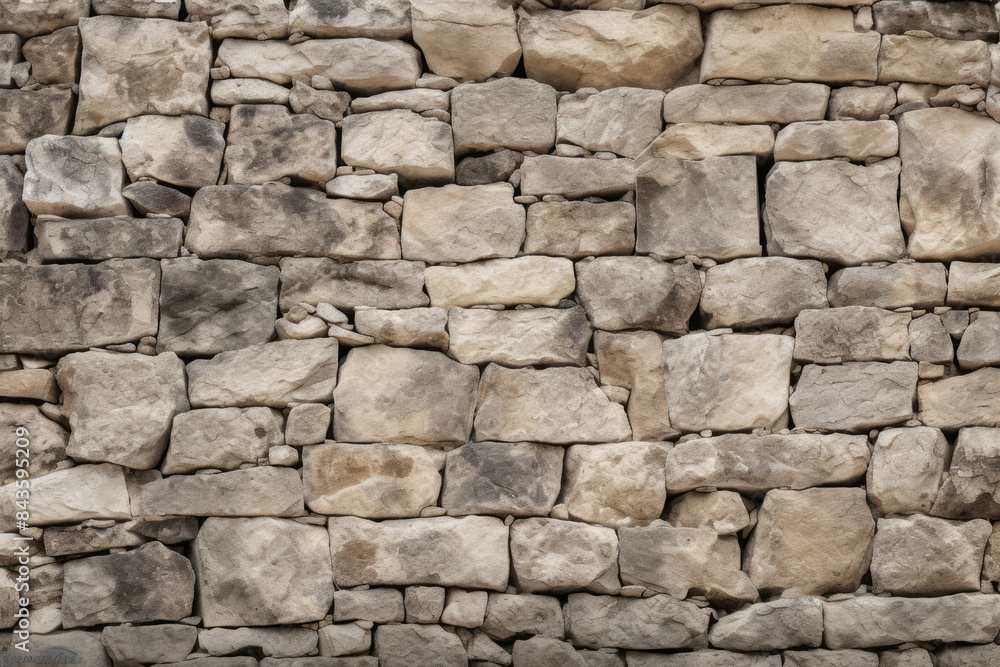 Processed collage of old medieval stone wall texture in daylight. Background for banner Processed collage of old medieval stone wall texture in daylight. Background for banner