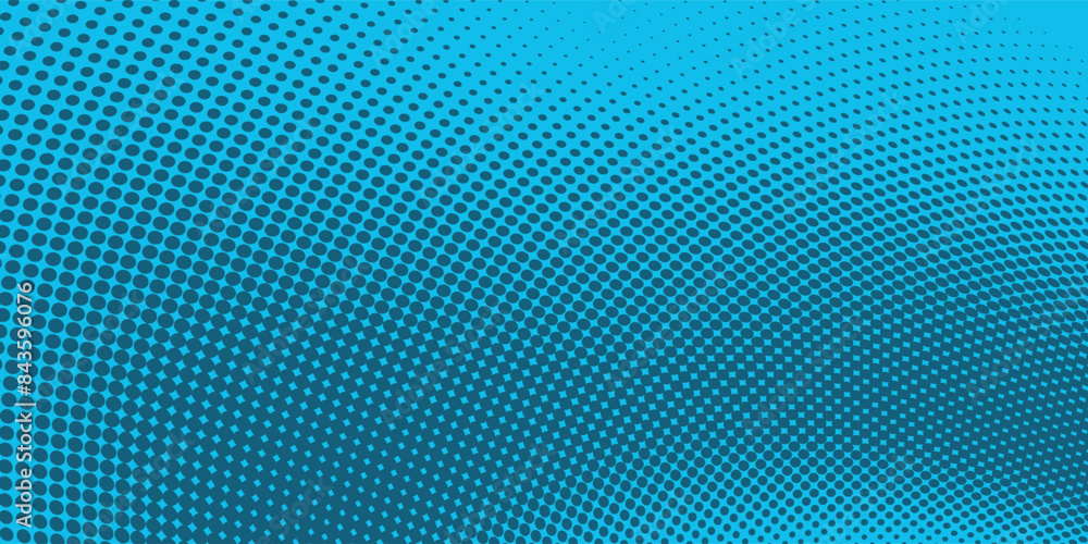 retro comic blue background raster gradient halfton retro comic blue background raster gradient halfton