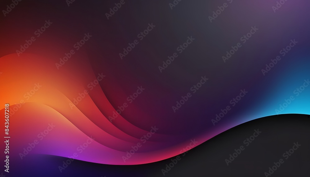 Purple orange black dark blue grainy gradient background, noise texture modern abstract header poster large banner design, copy space Purple orange black dark blue grainy gradient background, noise texture modern abstract header poster large banner design, copy space
