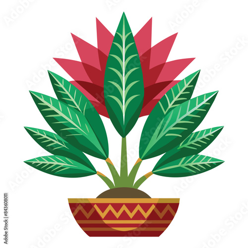 Adobe Illustrator Artwork plant Nahuatl
