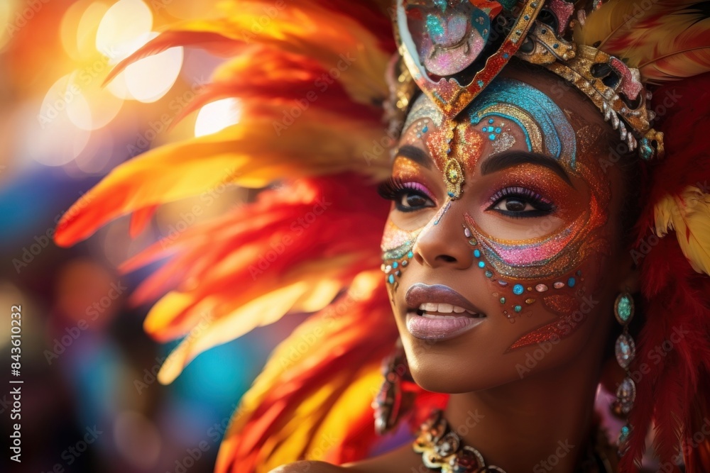 Carnival celebration adult performance accessories. Carnival celebration adult performance accessories.