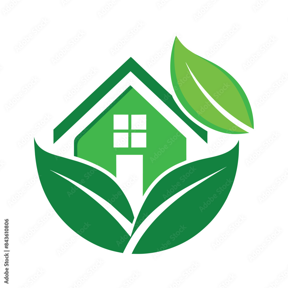 Farming logo design. Green Minimalist flat Farming vector logo illustration Farming logo design. Green Minimalist flat Farming vector logo illustration