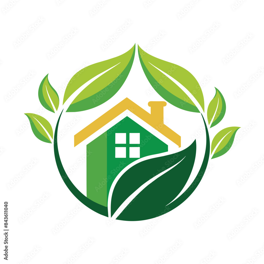 Farming logo design. Green Minimalist flat Farming vector logo illustration Farming logo design. Green Minimalist flat Farming vector logo illustration