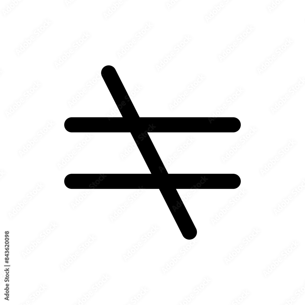Inequality Icon, Suitable for Social Justice and Equality Themes Inequality Icon, Suitable for Social Justice and Equality Themes